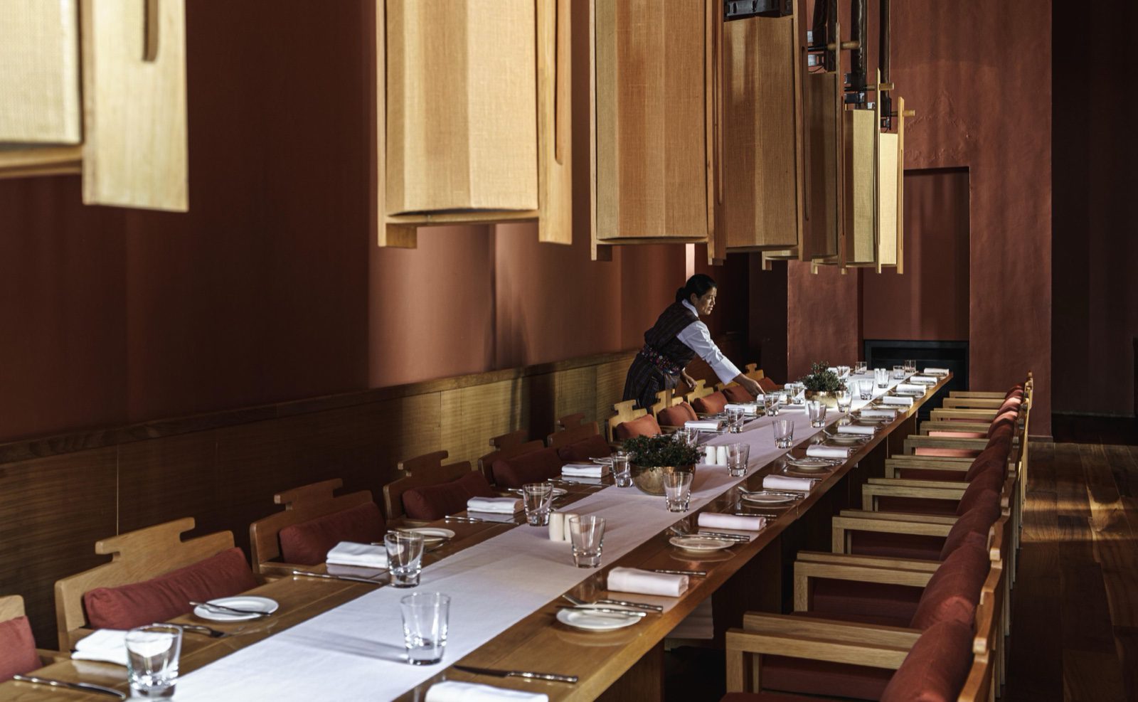 Amankora Bumthang dining 1 官方實景