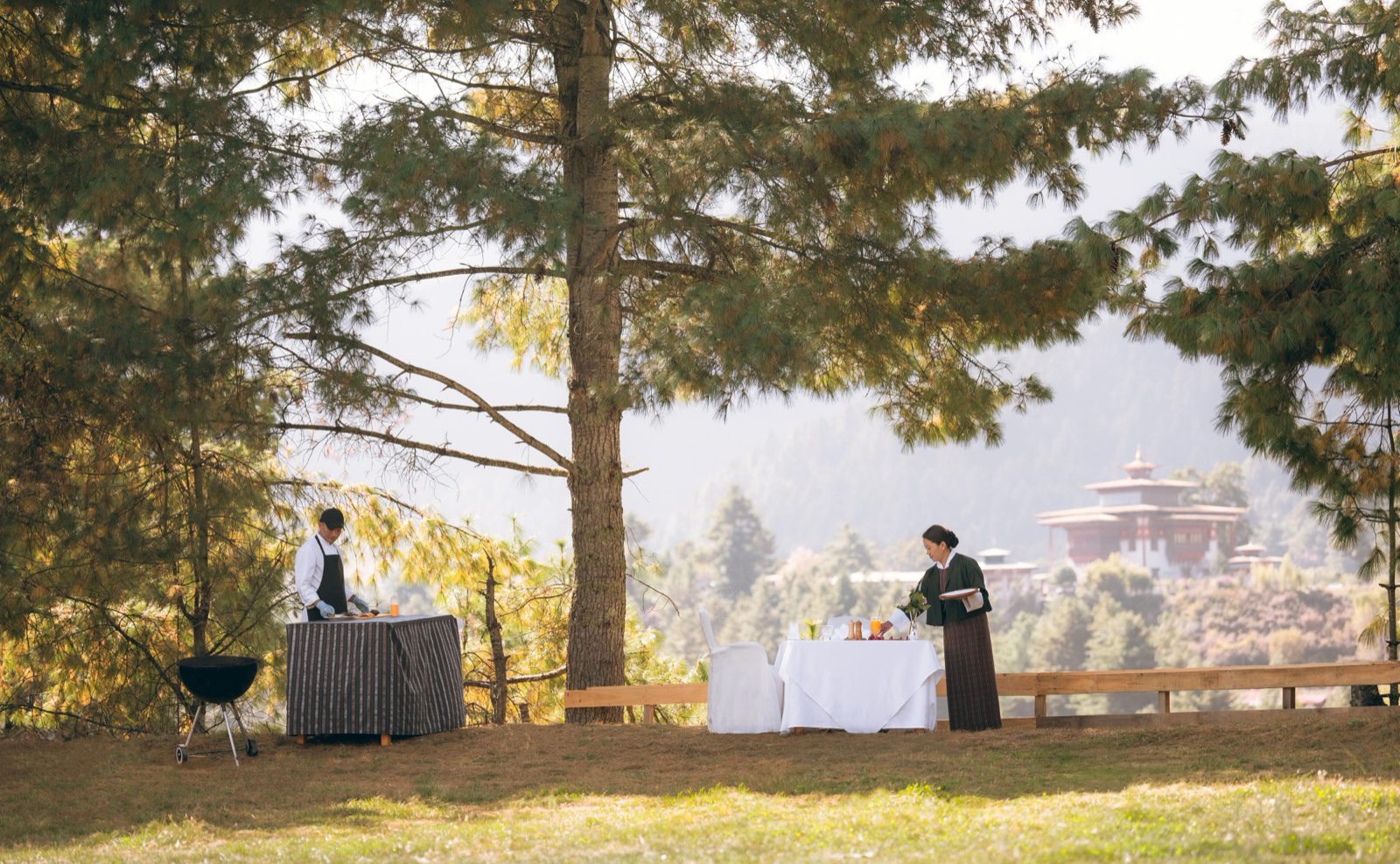 Amankora Bumthang dining 2 官方實景