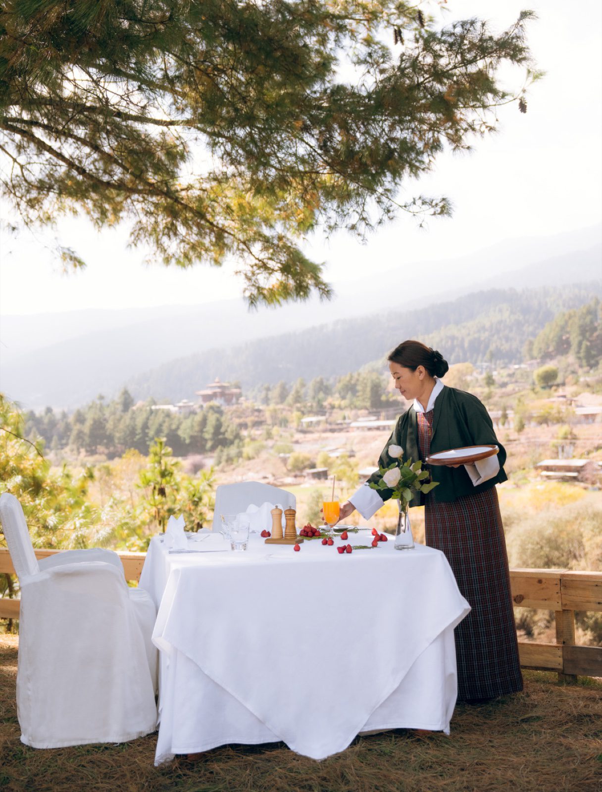 Amankora Bumthang facilities 1 官方實景