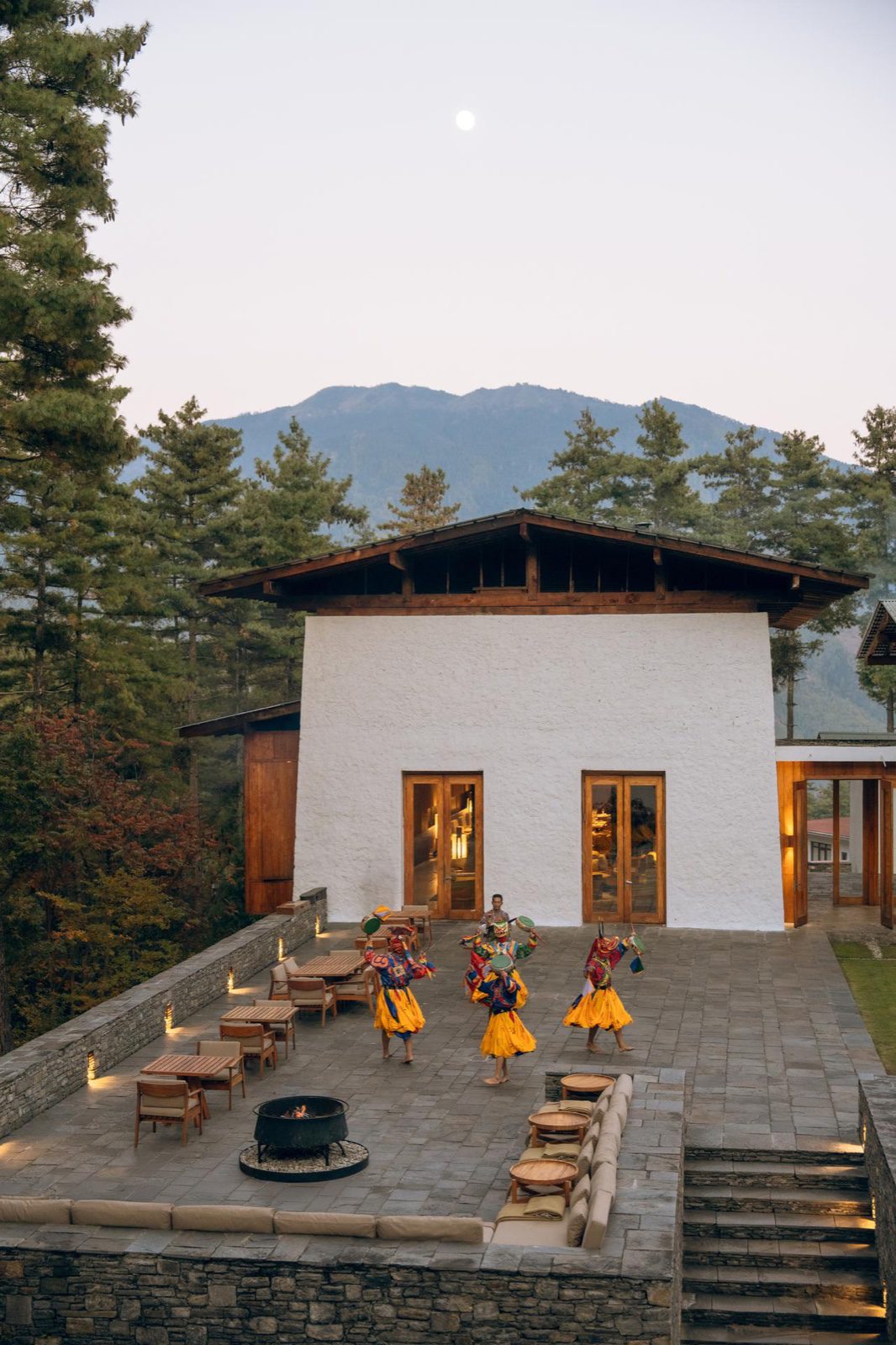 Amankora Bumthang facilities 4 官方實景