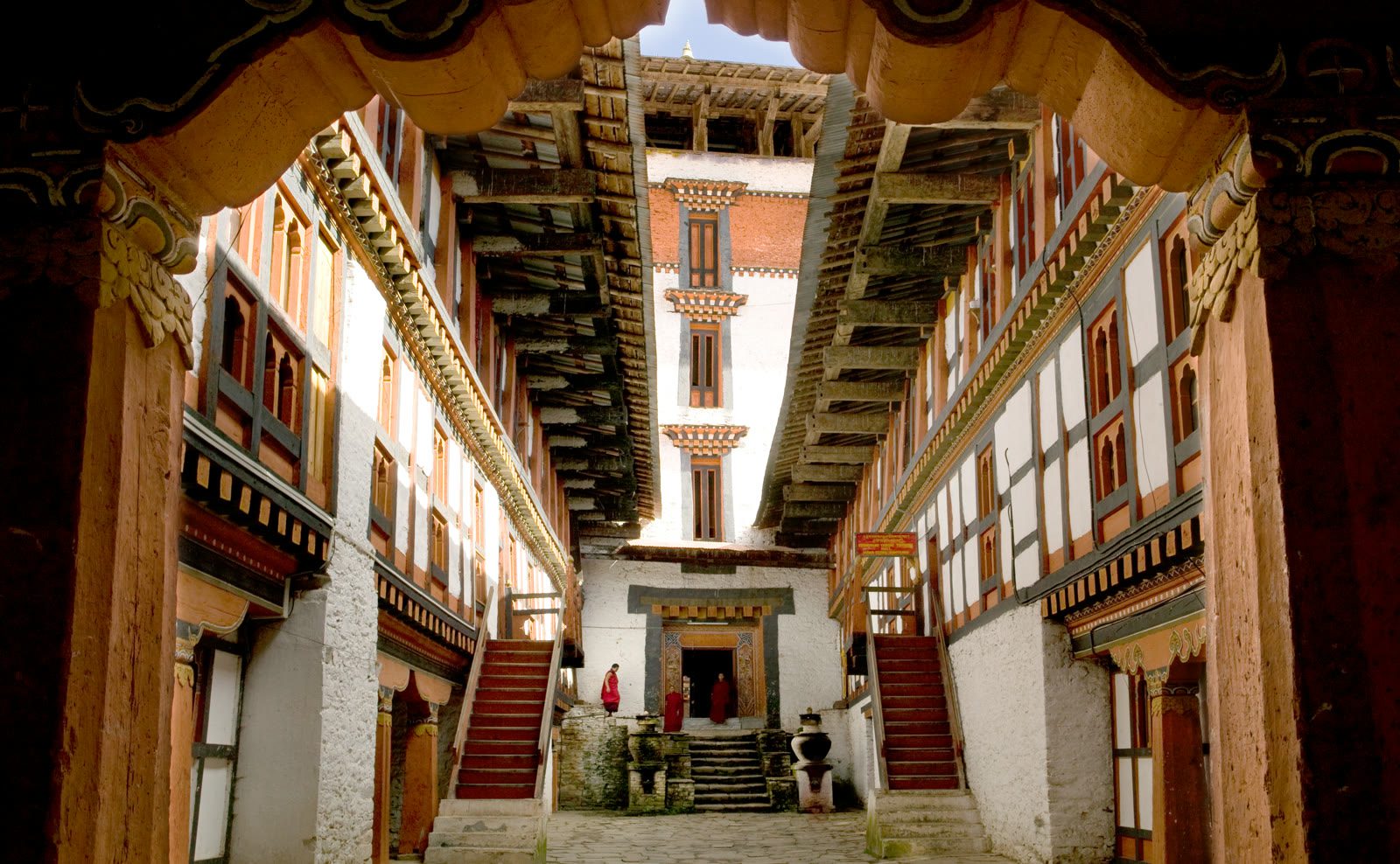 Amankora Bumthang location 1 官方實景