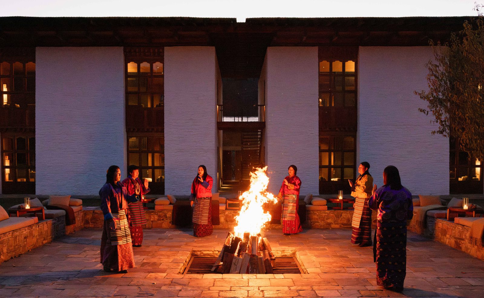 Amankora Bumthang rooms 2 官方實景