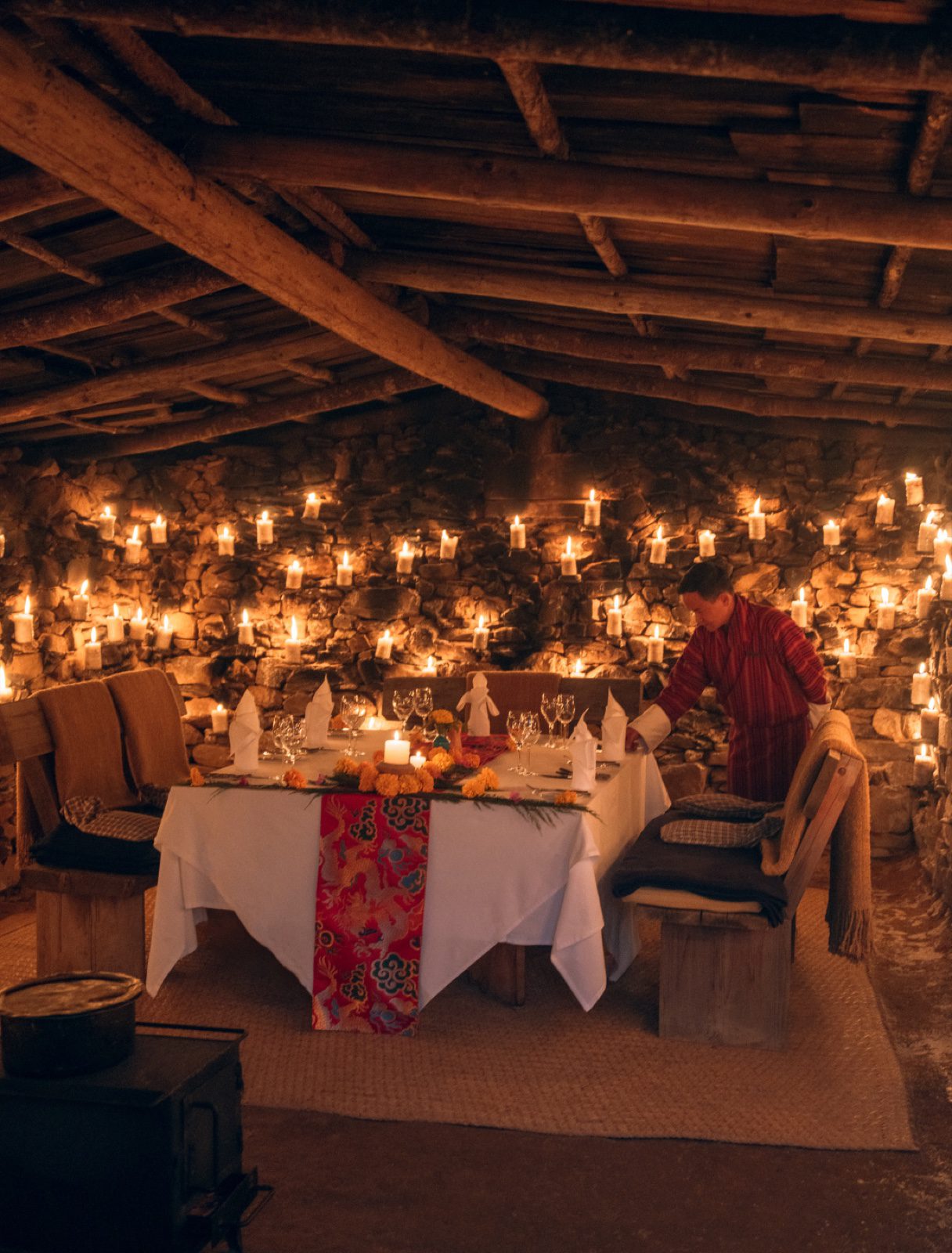 Amankora Gangtey dining 1 官方實景