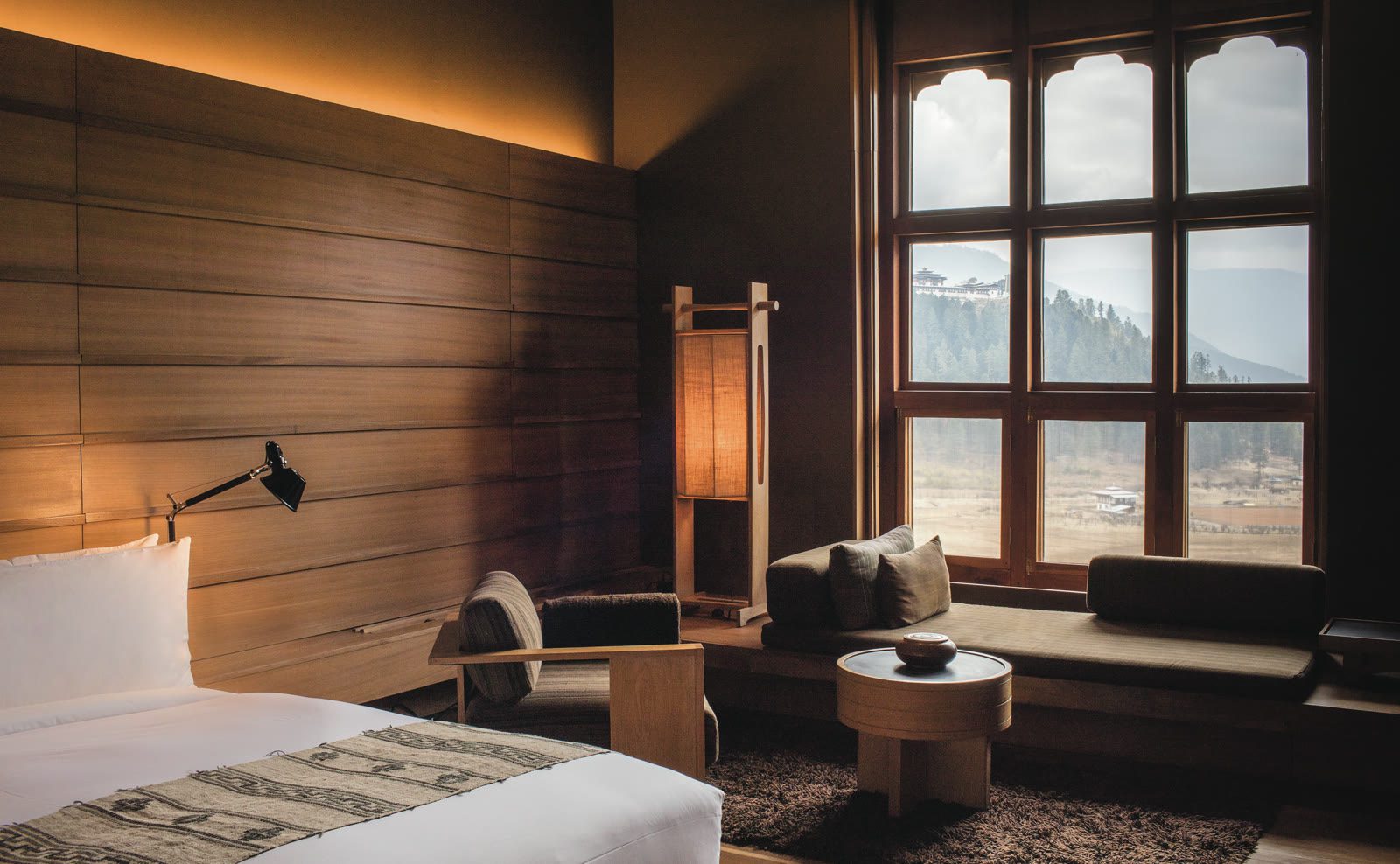 Amankora Gangtey rooms 1 官方實景