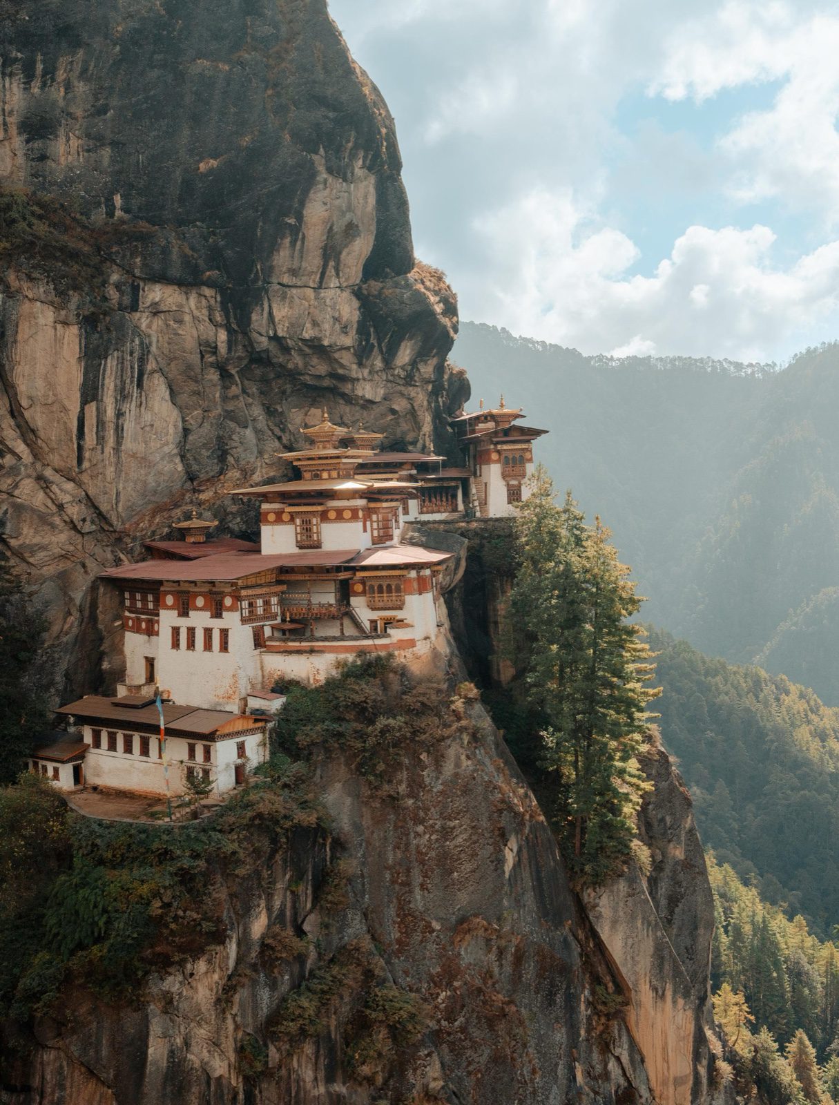 Amankora Paro location 1 官方實景