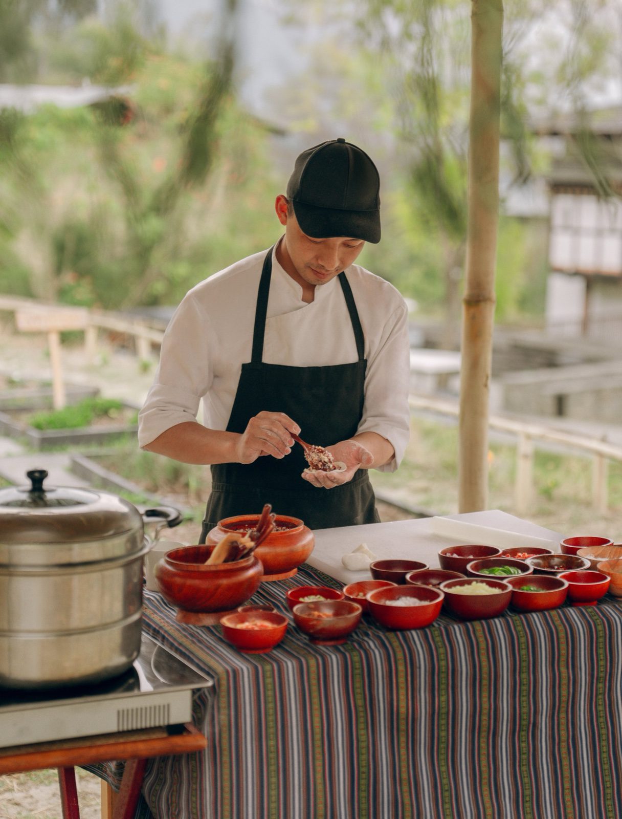 Amankora Punakha dining 2 官方實景