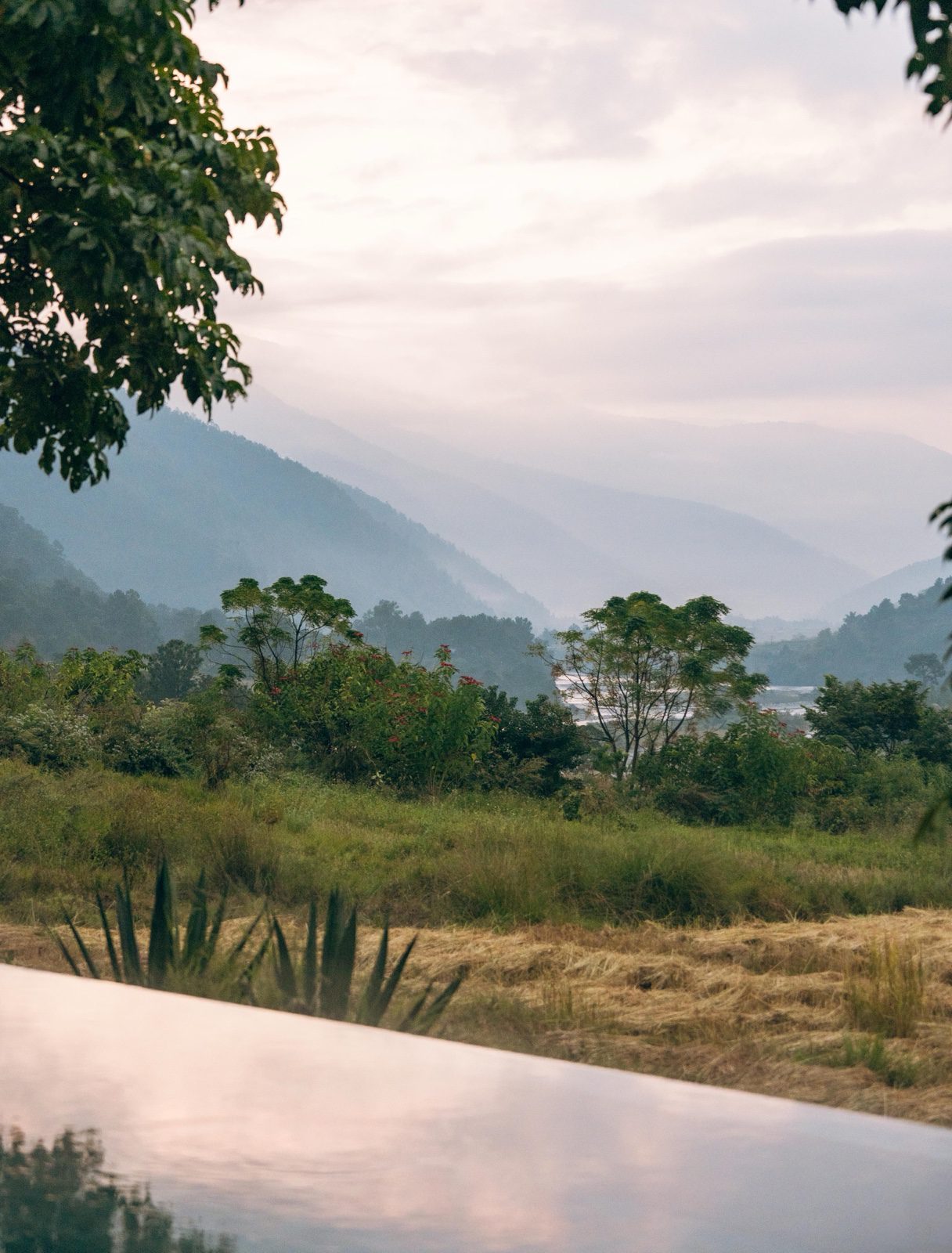 Amankora Punakha facilities 2 官方實景