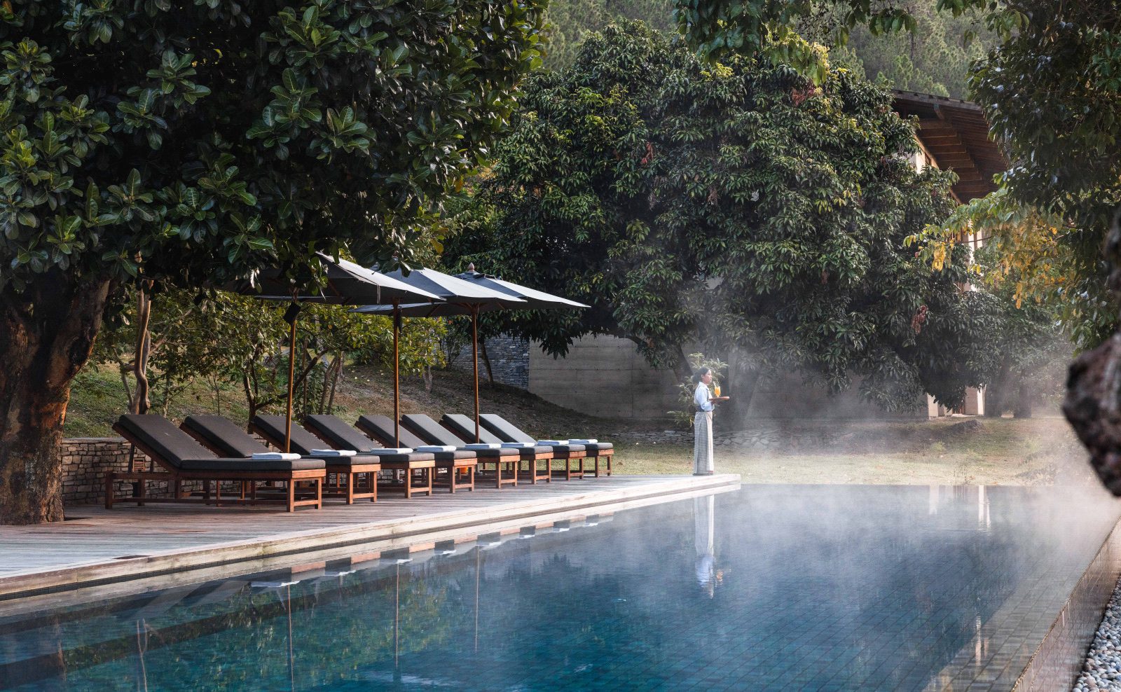 Amankora Punakha facilities 3 官方實景