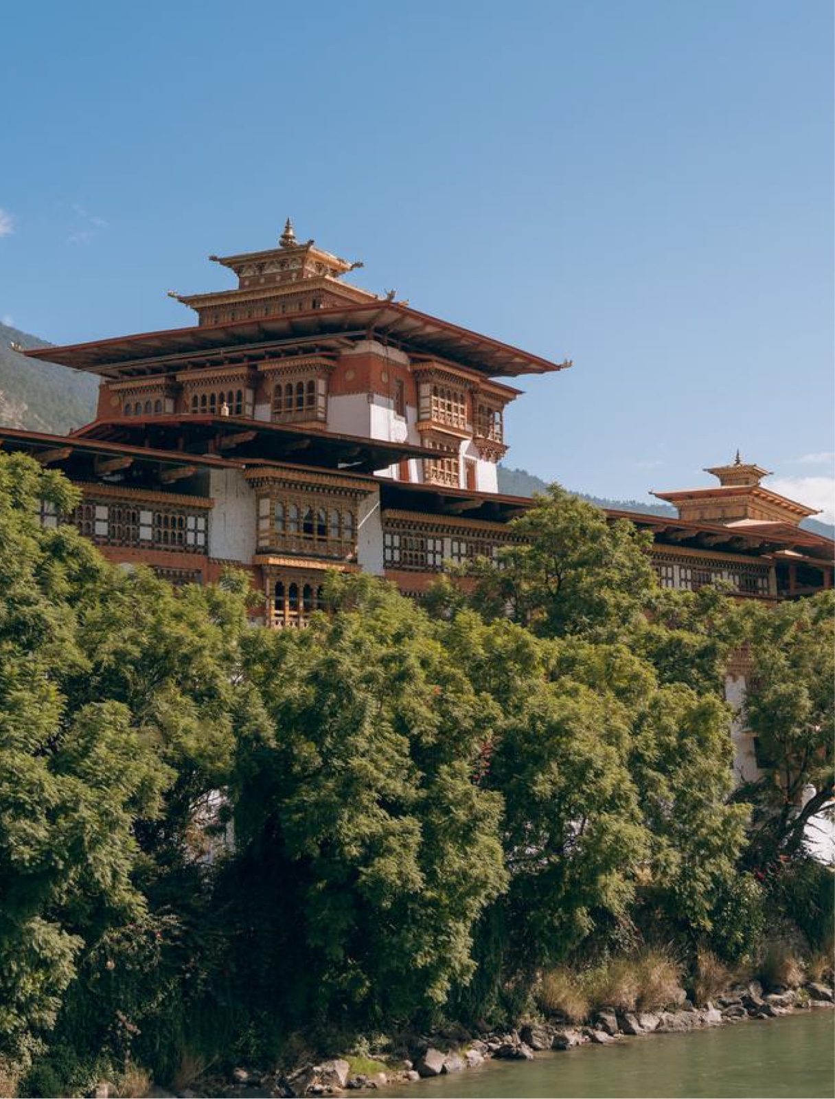 Amankora Punakha facilities 4 官方實景