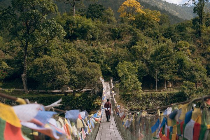 不丹 Amankora 普那卡 Lodge