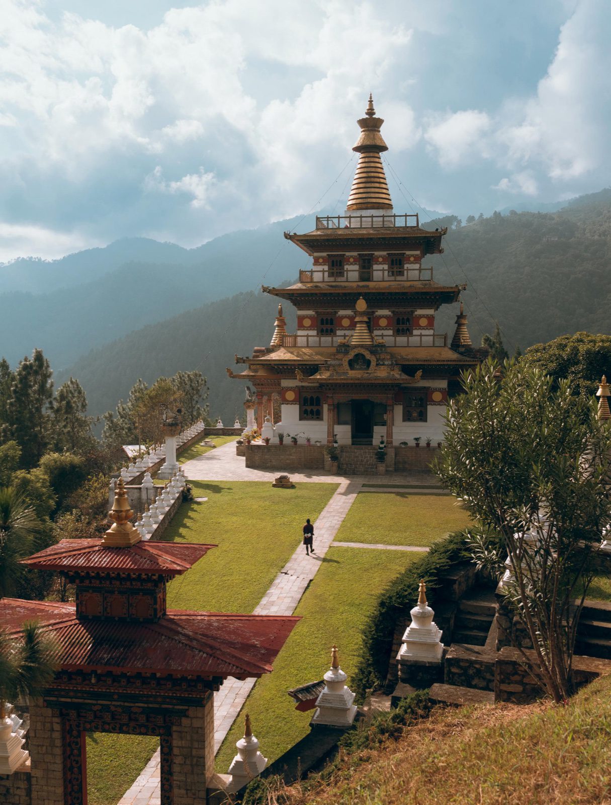 Amankora Punakha location 1 官方實景