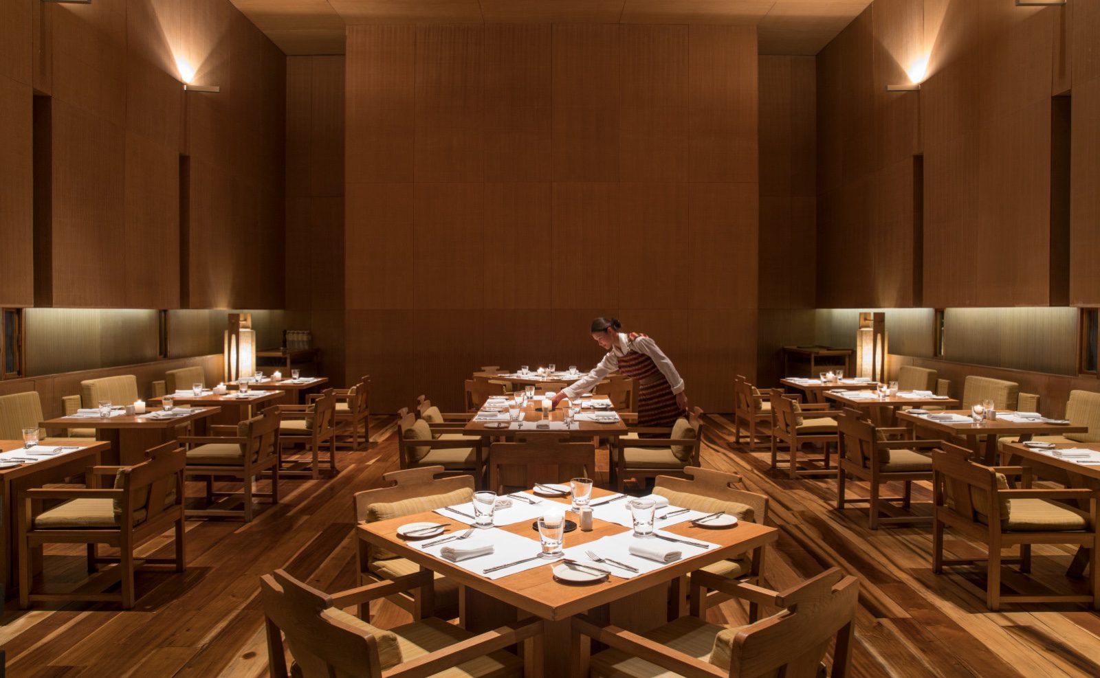 Amankora Thimphu dining 1 官方實景