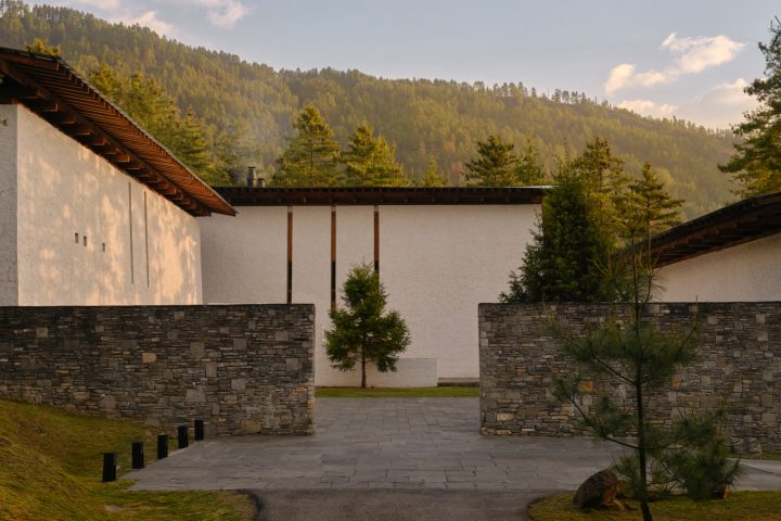 不丹 Amankora 廷布 Lodge