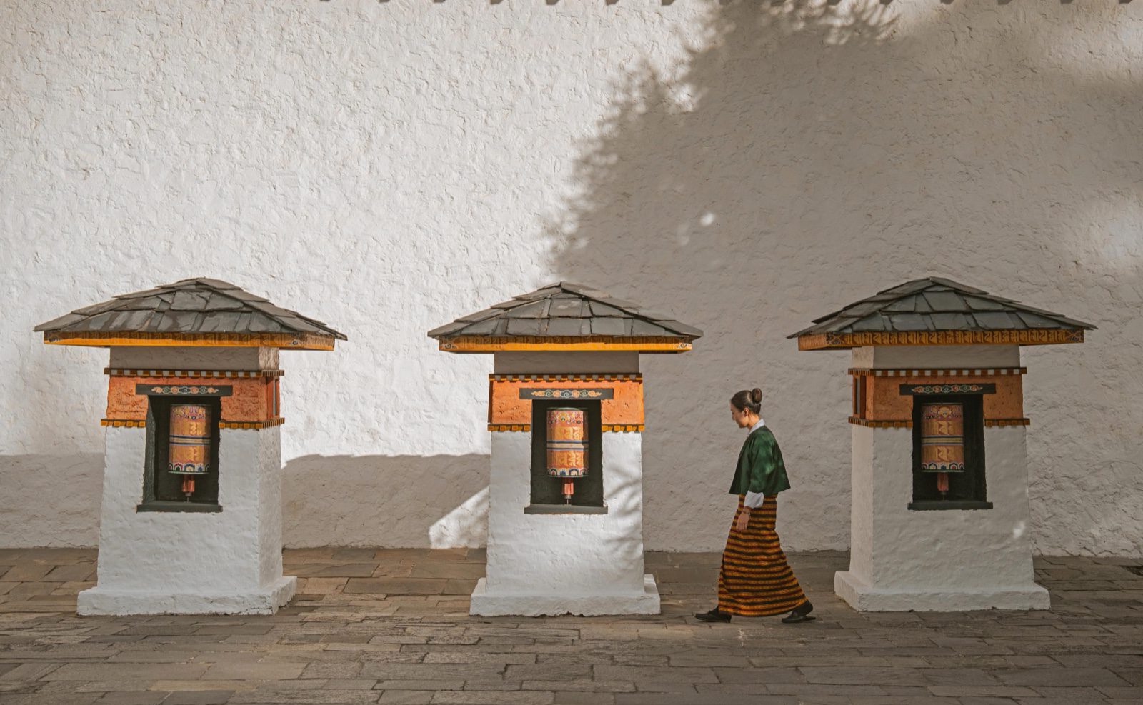 Amankora Thimphu overview 3 官方實景