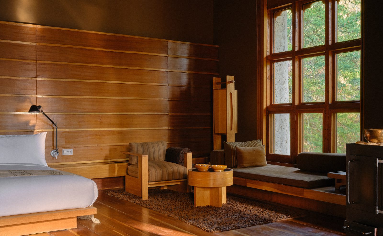 Amankora Thimphu rooms 1 官方實景