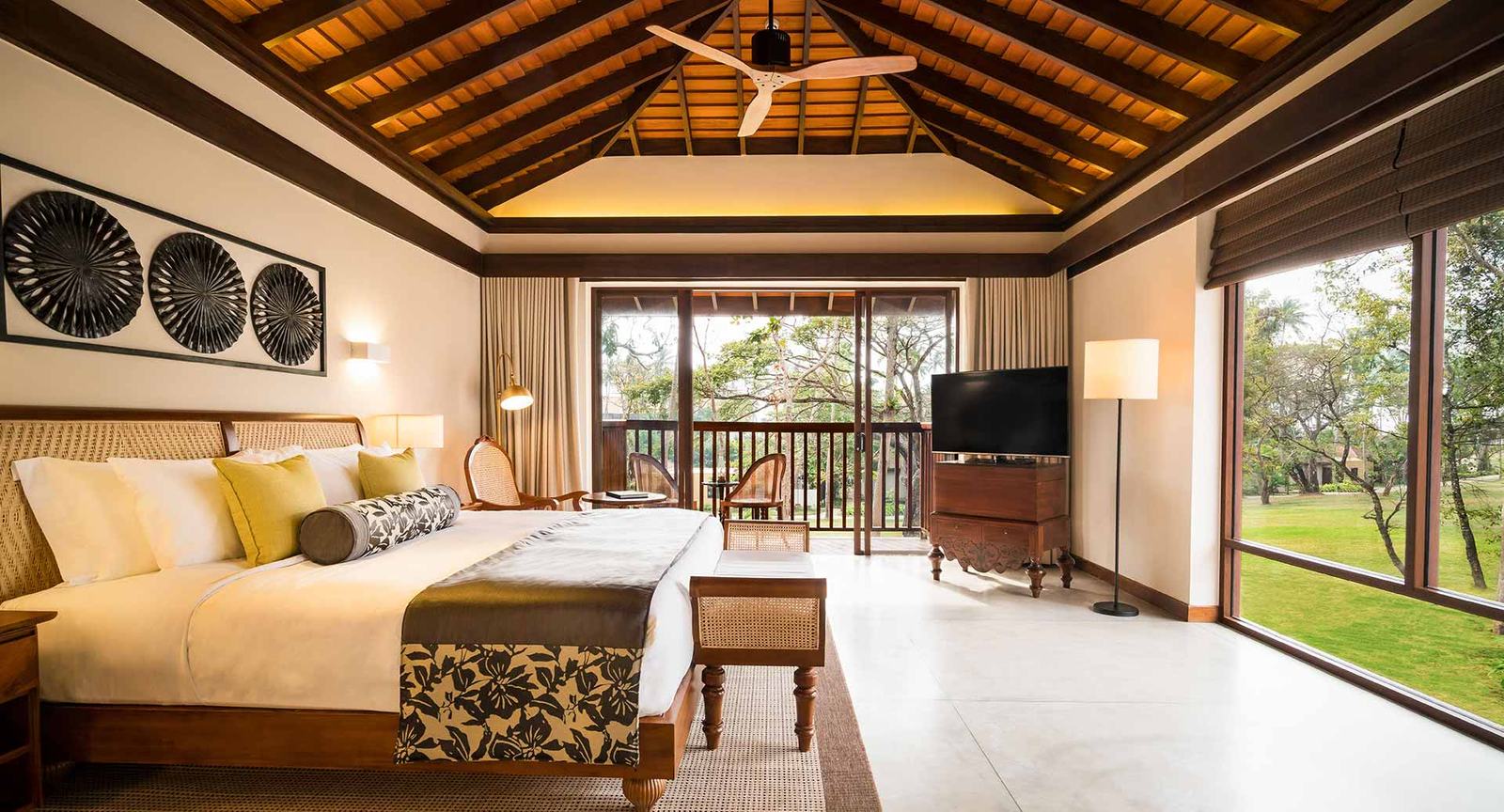坦加勒安納塔拉和平天堂度假村 rooms 3