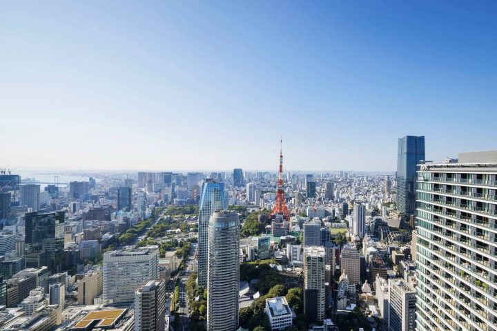 東京安達仕酒店