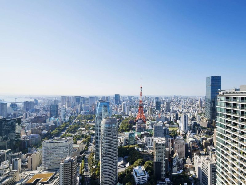 東京地圖