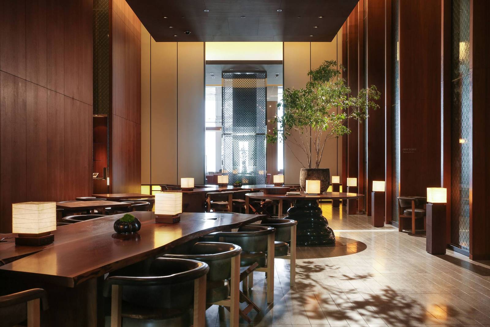 東京安達仕酒店 Andaz Lounge