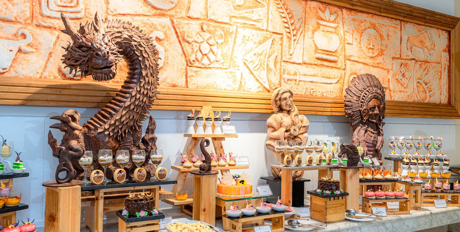 阿拉利亞綠城酒店 Lobby Cafe