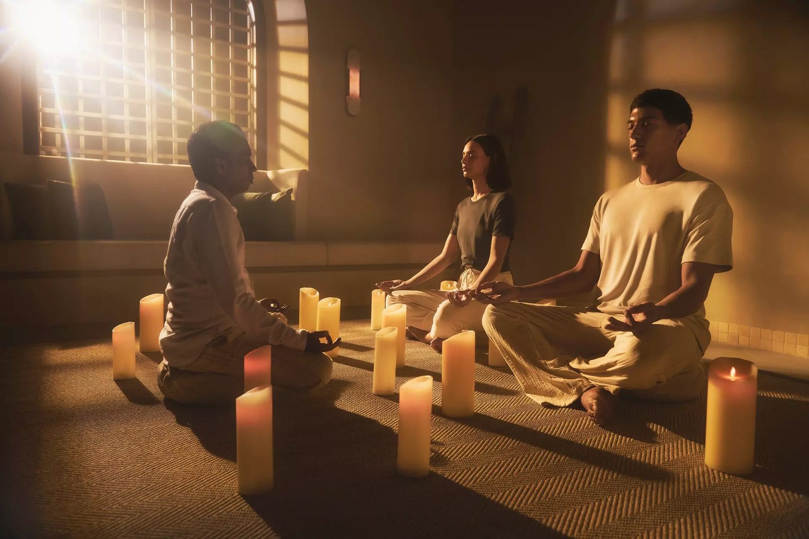 Bab Al Shams 瑜伽與身心療癒體驗