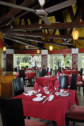 Berjaya Beau Vallon Bay Le Canton 餐廳