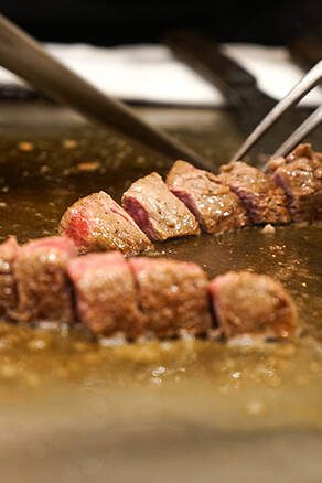 Berjaya Beau Vallon Bay Teppanyaki 鐵板料理