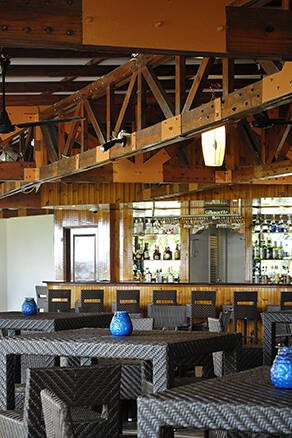 Berjaya Beau Vallon Bay Silhouette Bar 海景座位