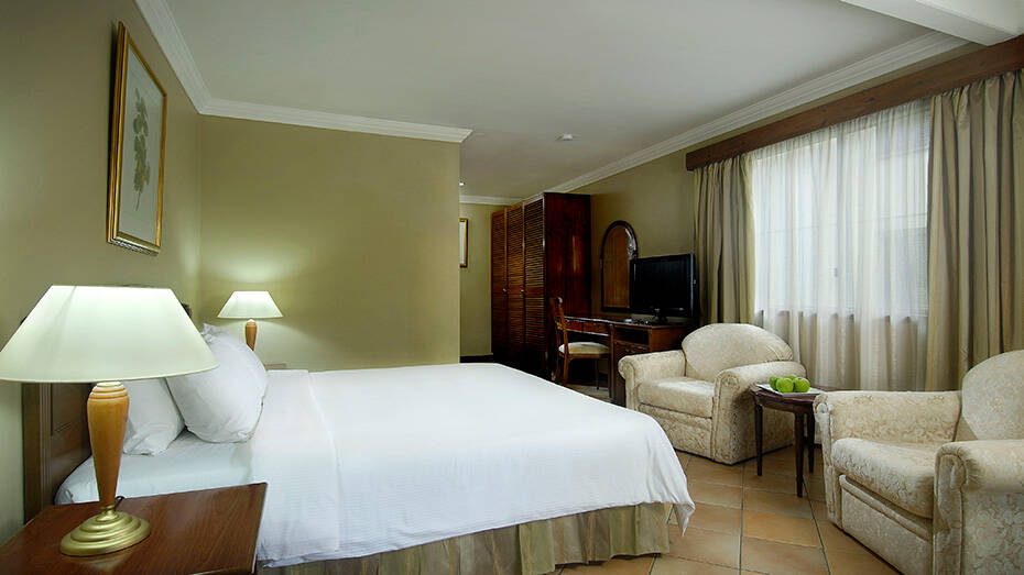 Berjaya Beau Vallon Bay Deluxe Room