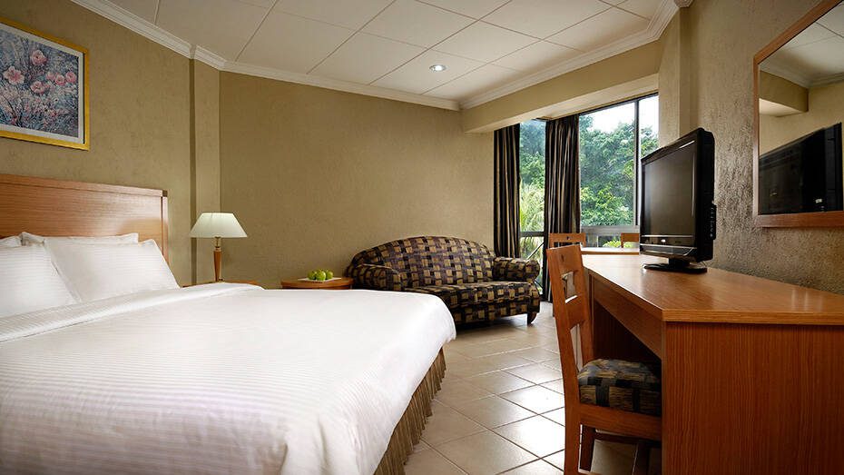 Berjaya Beau Vallon Bay Standard Room