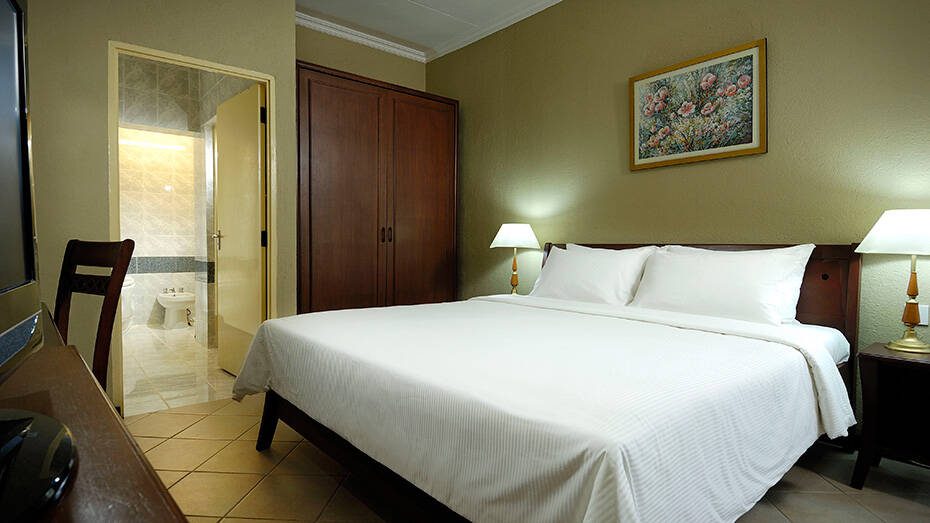 Berjaya Beau Vallon Bay Superior Room