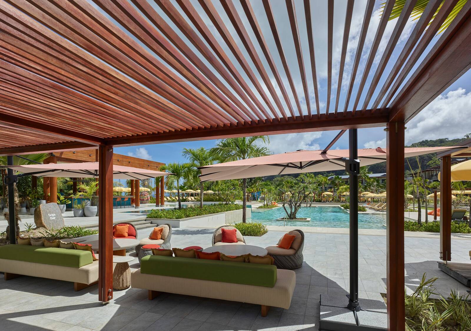 Canopy by Hilton Seychelles Sega Bar