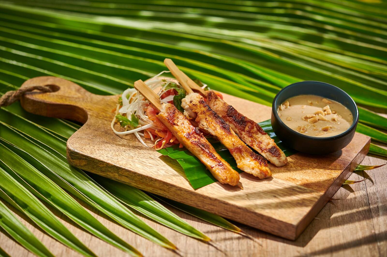 Canopy by Hilton Seychelles Sega Bar 餐點