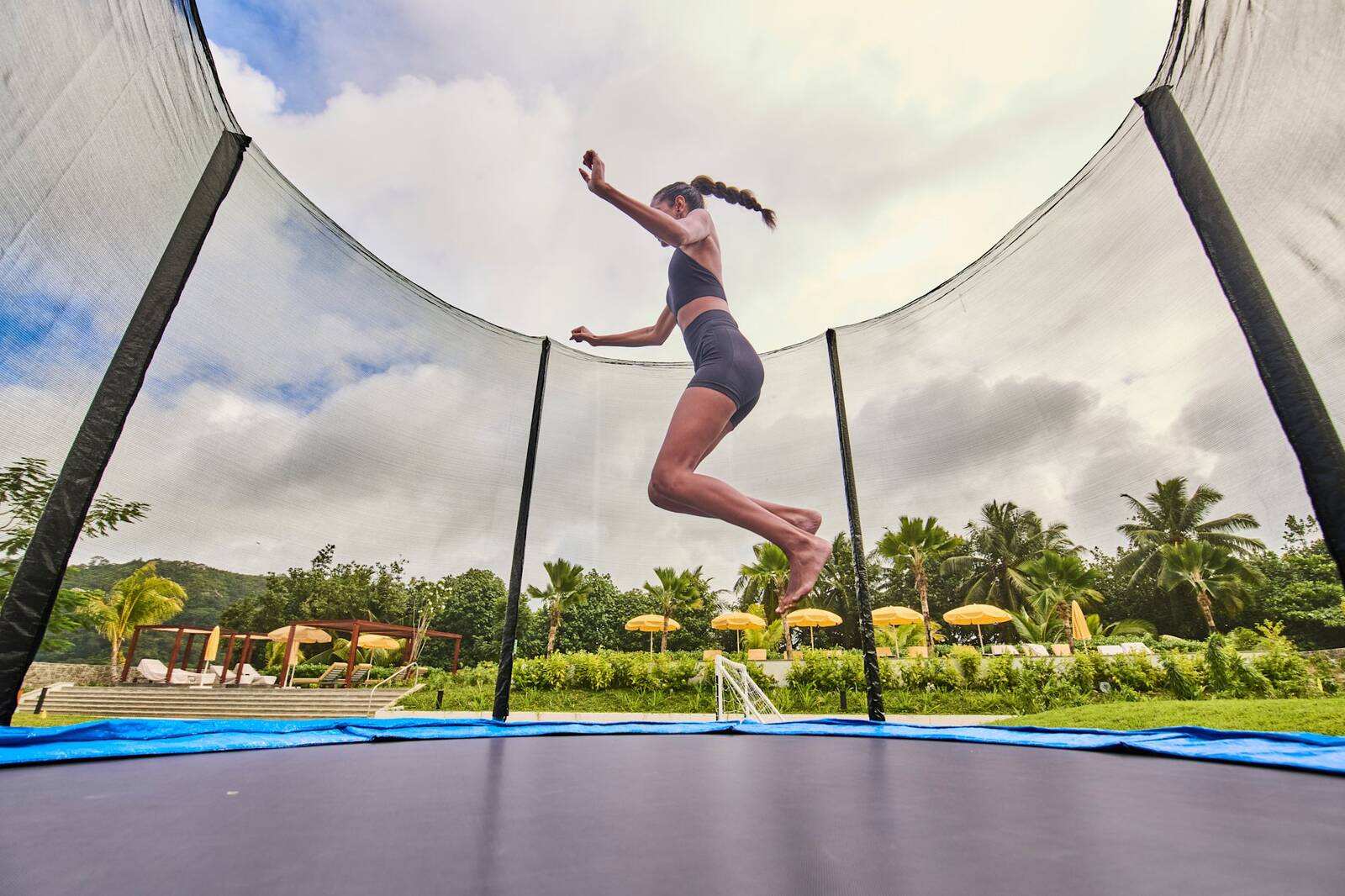 Canopy by Hilton Seychelles 戶外親子活動