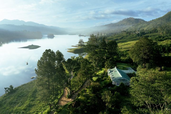 錫蘭茶園小徑度假村