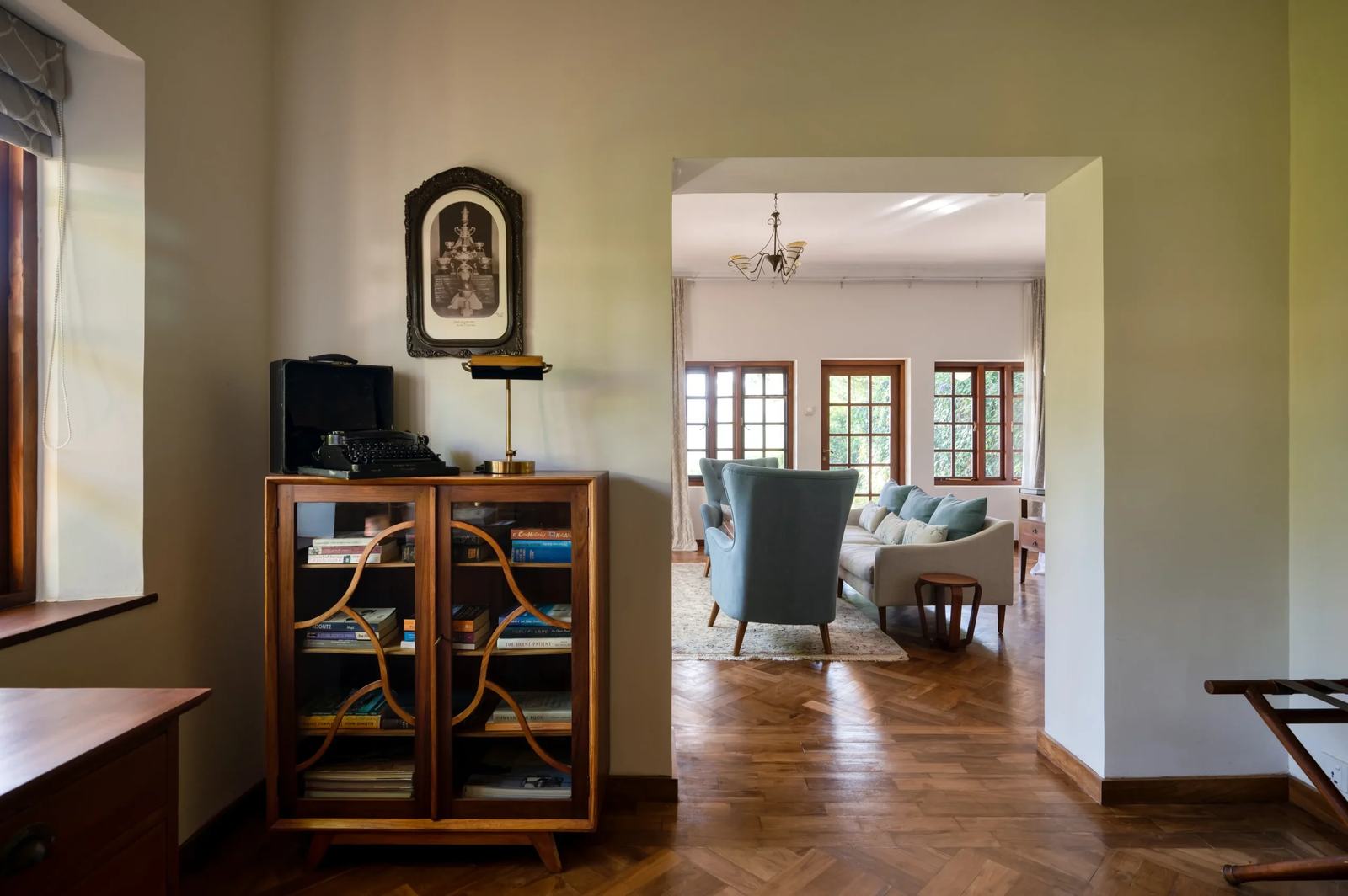 錫蘭茶園小徑度假村 rooms 1