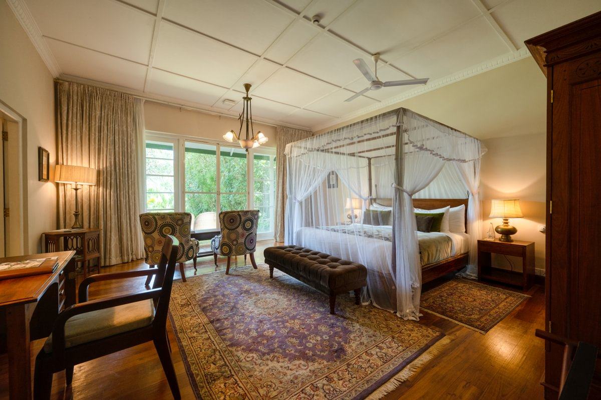 錫蘭茶園小徑度假村 rooms 2