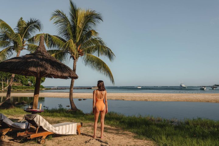 模里西斯 Club Med 阿爾比恩莊園