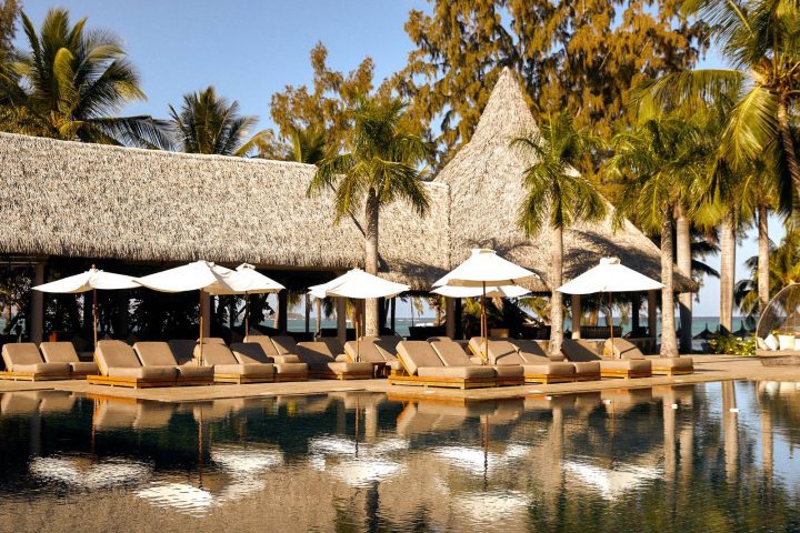 模里西斯 Club Med 加農角度假村