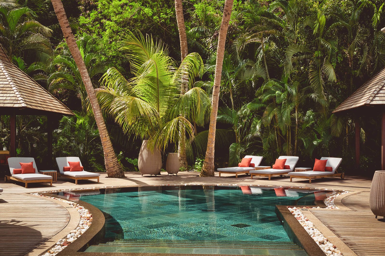 Club Med Seychelles Zen Pool
