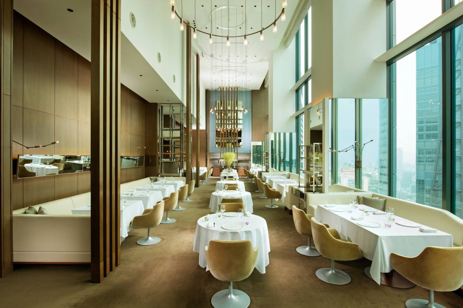 東京康萊德酒店 Collage 法式餐廳
