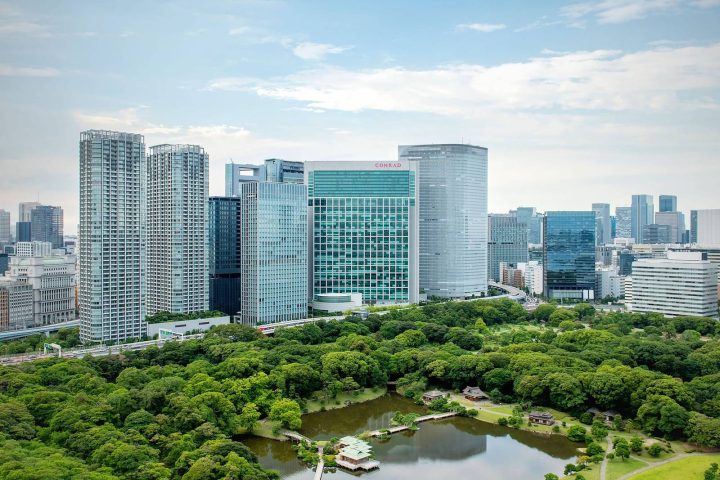 東京康萊德酒店
