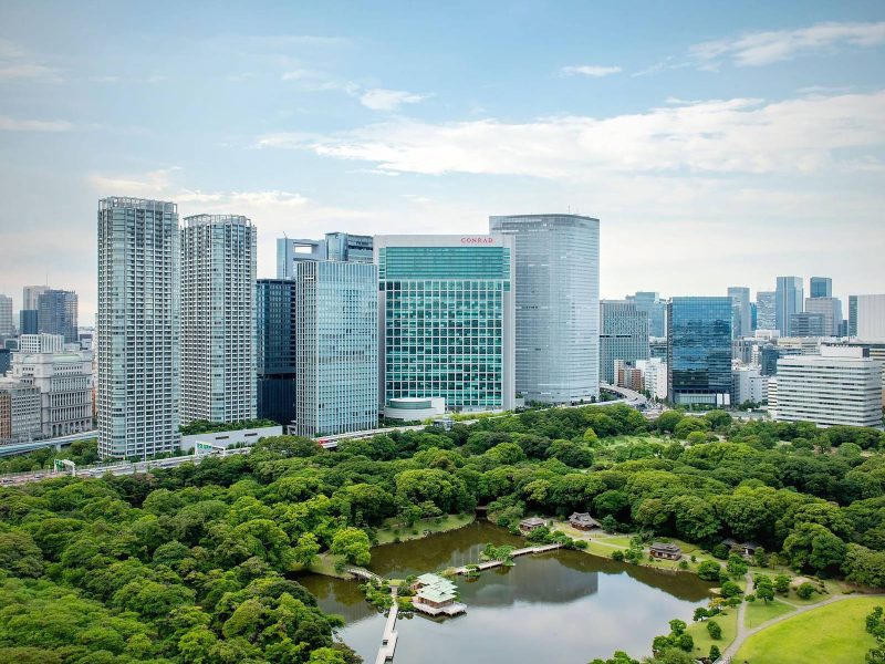 東京地圖