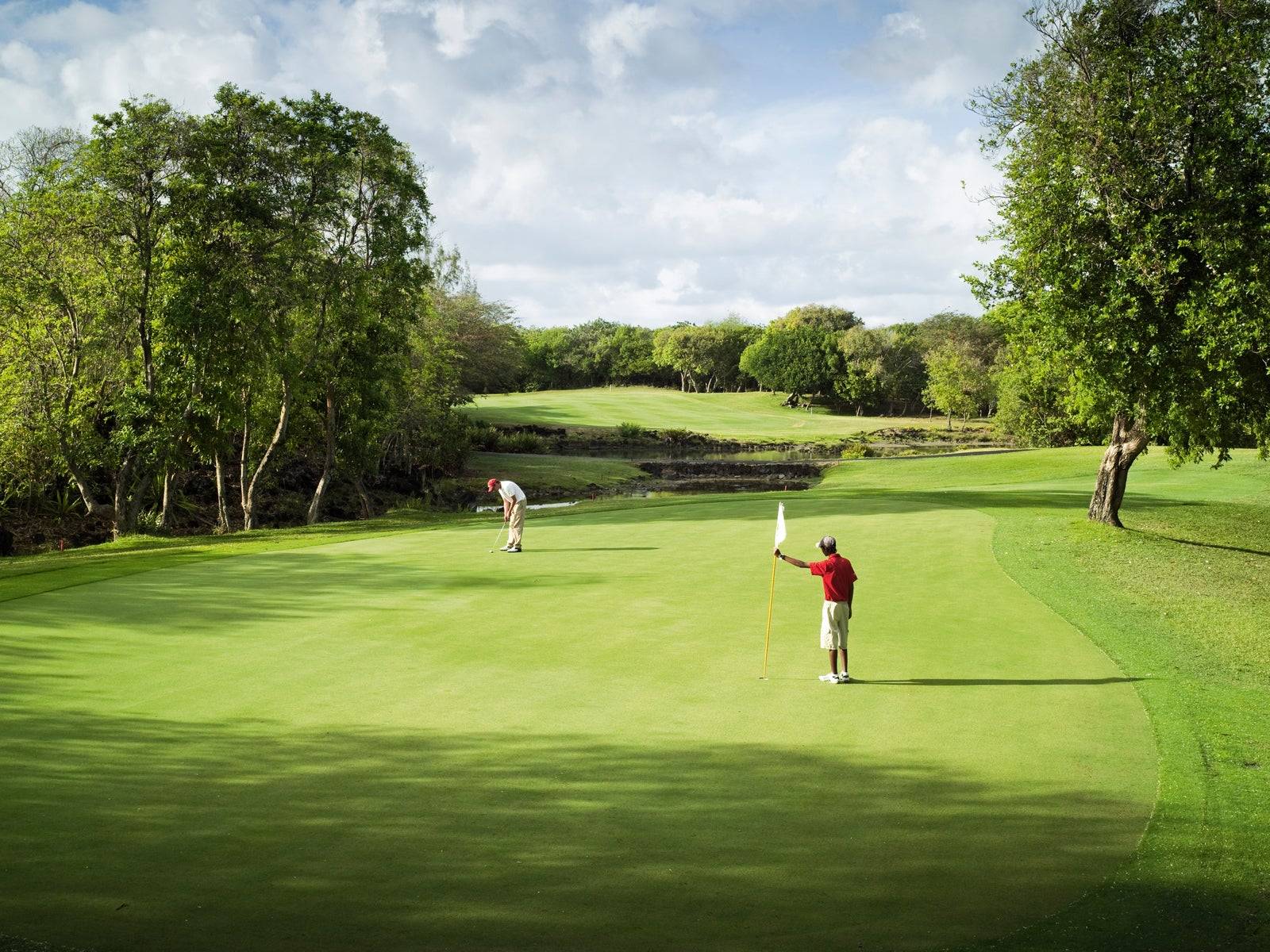 康斯丹貝爾馬爾海灘酒店Legend Golf Course體驗