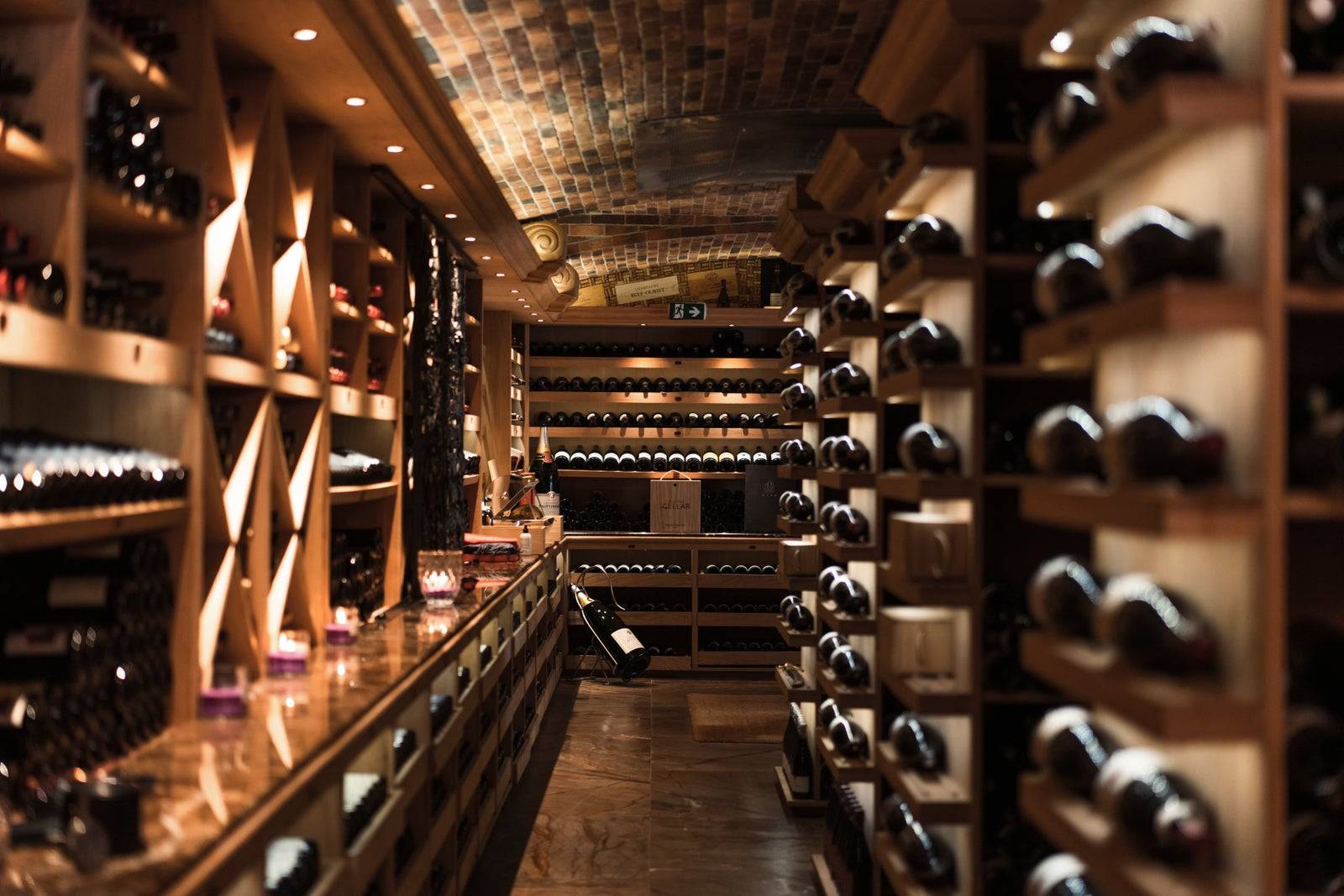 康斯丹王子模里西斯酒店Wine Cellar餐飲空間