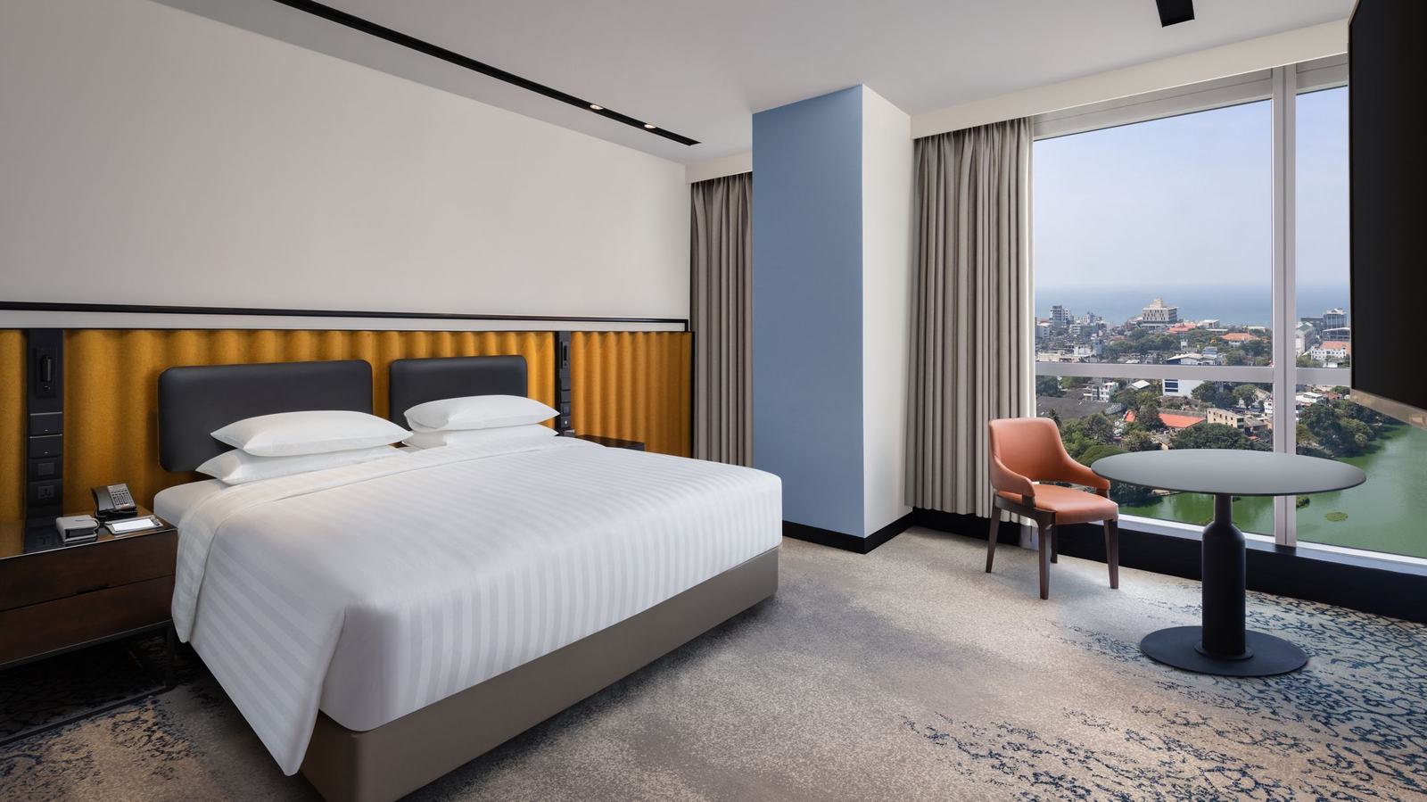 可倫坡萬怡酒店 rooms 2