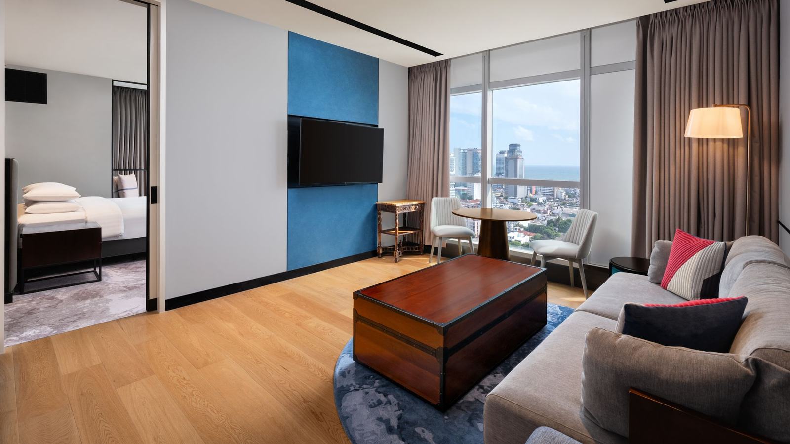 可倫坡萬怡酒店 rooms 3