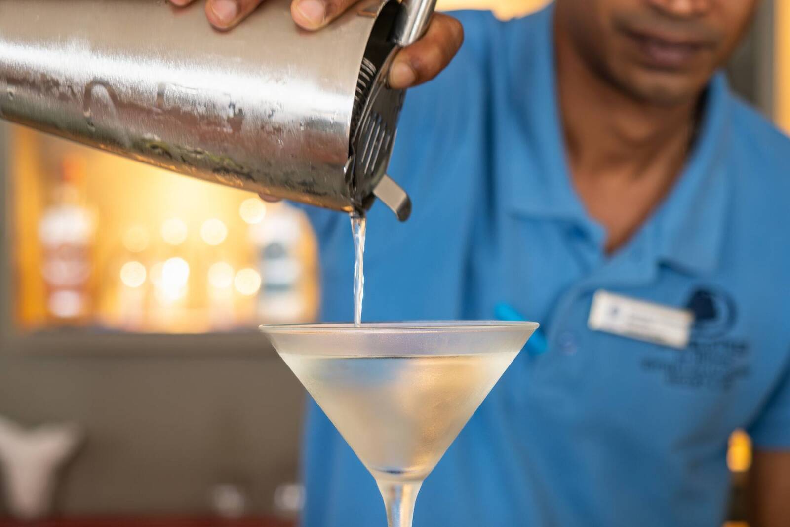 DoubleTree Allamanda 酒吧調製飲品