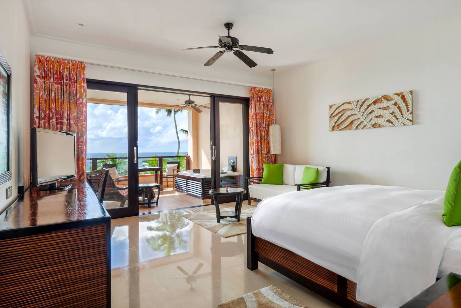 DoubleTree Allamanda Premium 客房內部