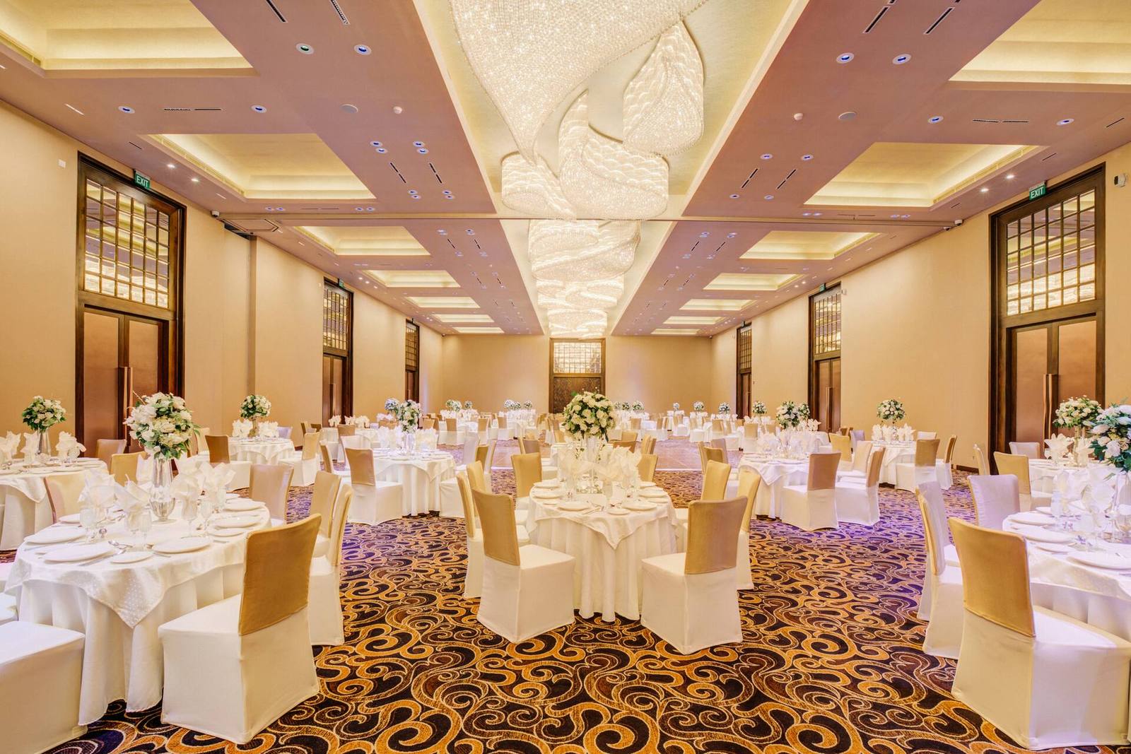 DoubleTree Weerawila 宴會空間